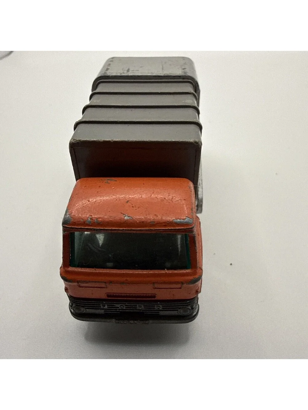 MATCHBOX LESNEY #7 REFUSE TRUCK